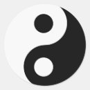 Suche nach yin yang symbol aufkleber Spirituell