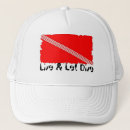 Recherche de scaphandre casquettes Océan