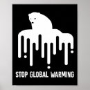 Suche nach klimawandel poster Die erde gerettet
