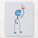 Recherche de geek tapis souris Robot