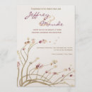Recherche de crépuscule invitations Violet