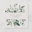 Recherche de foliage cartes visite Professionnel