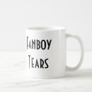 Recherche de science fiction tasses Fan