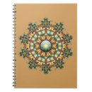 Recherche de mandala de notes carnets Religion