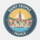 Recherche de saint tropez magnete Voyage