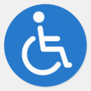 Suche nach mit behinderung aufkleber Symbol