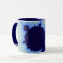 Suche nach mandelbrot tassen Blau