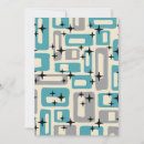 Recherche de mcm invitations Moyen siècle moderne