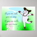 Suche nach cartoon blumen poster Kuh