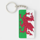 Suche nach wales schlüsselanhänger Flagge