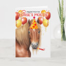 Suche nach horse birthday karten Zugpferd