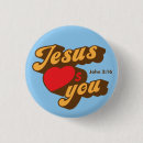 Recherche de jésus christ badges Amour