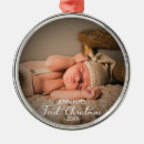 Suche nach weihnachten ein weihnachten ornamente Baby first weihnachten