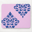 Suche nach damast pink mousepads Verziert