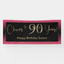 Suche nach 90 jahre geburtstag banner Glasur