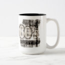 Recherche de années 60 tasses Vintage