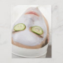 Recherche de facial cartes postales Intérieur