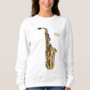 Recherche de saxophone vêtements Concert