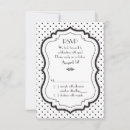 Recherche de 1950s party invitations Les années 50