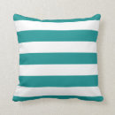 Recherche de blanc et turquoise coussins Tendance
