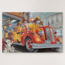 Recherche de moteur puzzles Camion
