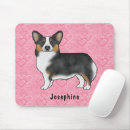 Recherche de amour rose tapis souris Chien