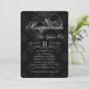 Recherche de nouvelle année vintage invitations Élégant