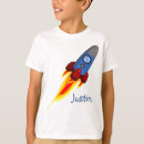 Suche nach raketen tshirts Junge