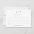 Recherche de retourner invitations Élégant