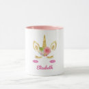 Suche nach das goldene einhorn tassen Rosa