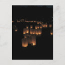 Recherche de lanternes cartes postales Salutations