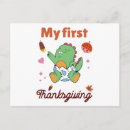 Recherche de premier thanksgiving cartes postales Automne