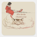Suche nach cheshire aufkleber Alice im wunderland