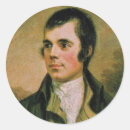 Recherche de brûlure autocollants Écossais