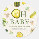 Suche nach neutrale babyparty aufkleber Oh baby