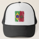 Recherche de le brésil casquettes Brésilien