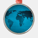 Suche nach blauer planet ornamente Globus