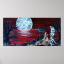 Suche nach gotischer engel poster Rot