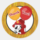 Recherche de dalmatiens autocollants Pompier