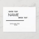 Recherche de taille standard vœux cartes Félicitations