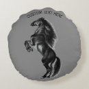 Suche nach schwarzes pferd kissen Wild
