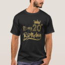 Suche nach 20 jahre tshirts Perfekt