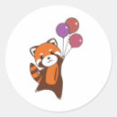 Suche nach red panda aufkleber Pandas