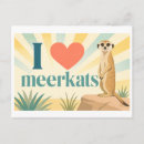 Suche nach erdmännchen postkarten Illustration