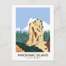 Suche nach michigan postkarten Makreleninsel