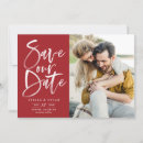Suche nach rot save the date Typografie