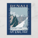 Recherche de denali alaska cartes postales Montagne