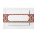 Recherche de celtique bandeaux de faire part Damassé