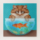 Suche nach witzige puzzle Katzen