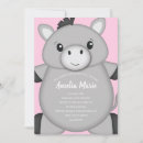 Recherche de donkey invitations Garçon